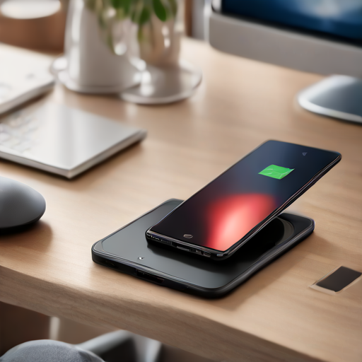 Afbeelding van Draadloze oplaadpads bij Action: Prijzen en opties