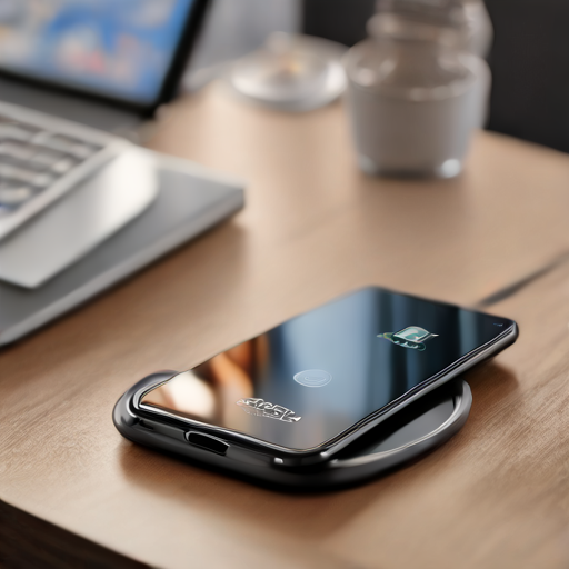 Afbeelding van Draadloze Oplaadpads: De Slimste Keuze voor Jouw Apparaten