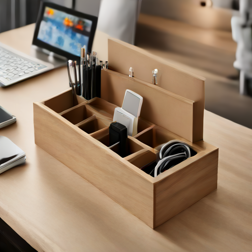 Afbeelding van Gemiddelde kosten van kabel opbergdozen onthuld