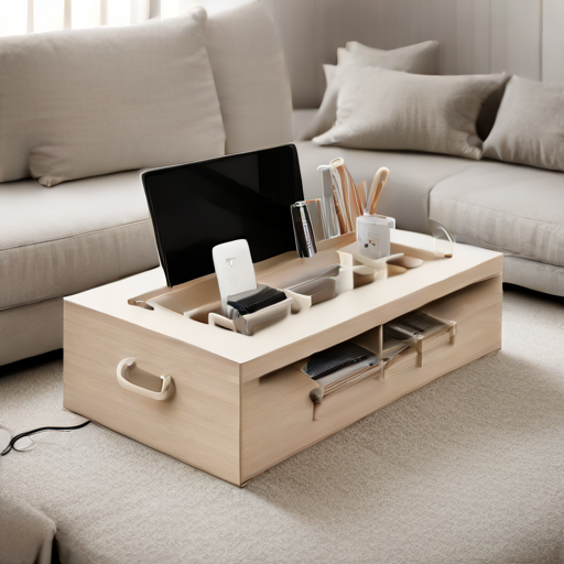 Afbeelding van Kabel opbergdozen voor kinderen: Veilig en praktisch