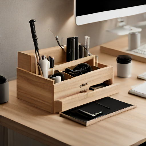 Afbeelding van Kabel opbergdozen: De oplossing voor rommel in huis