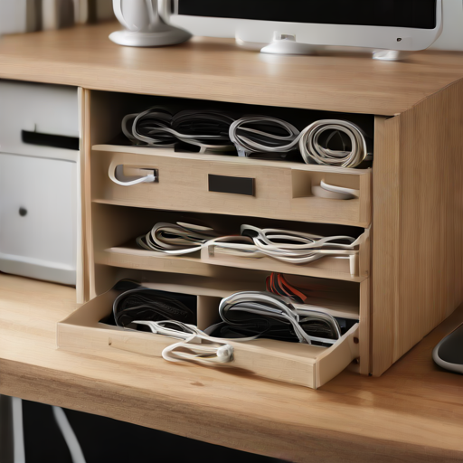 Afbeelding van Repareren van beschadigde kabel opbergdozen: Zo doe je dat