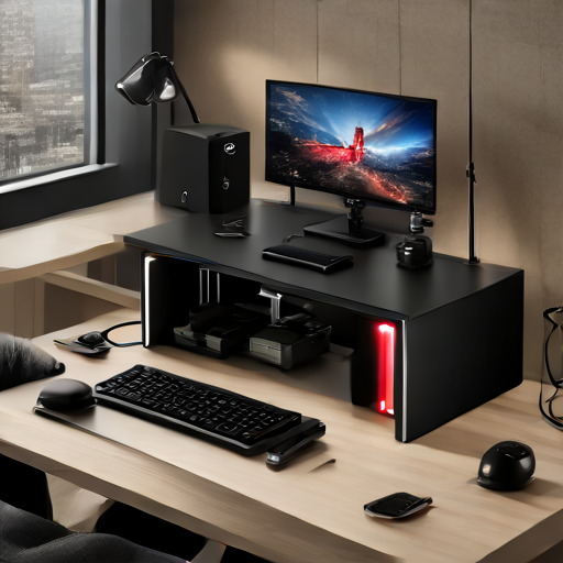 Afbeelding van Goedkoopste kabel opbergdozen voor gaming kopen