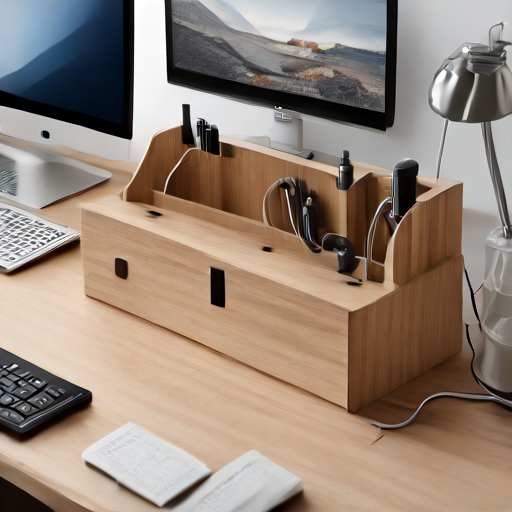 Afbeelding van Kabel opbergdozen: hoeveel heb je nodig voor jouw setup?