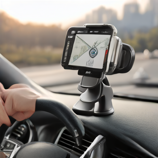 Afbeelding van Kies de beste magnetische telefooncliphouder voor jouw smartphone