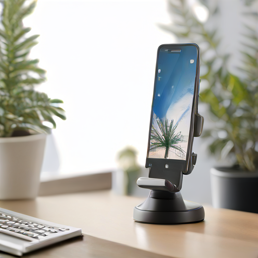 Afbeelding van Magnetische telefooncliphouders en smartphone schade