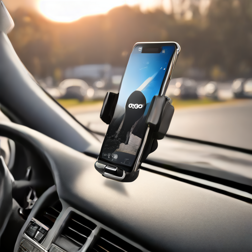 Afbeelding van Ontdek de voordelen van magnetische telefooncliphouders