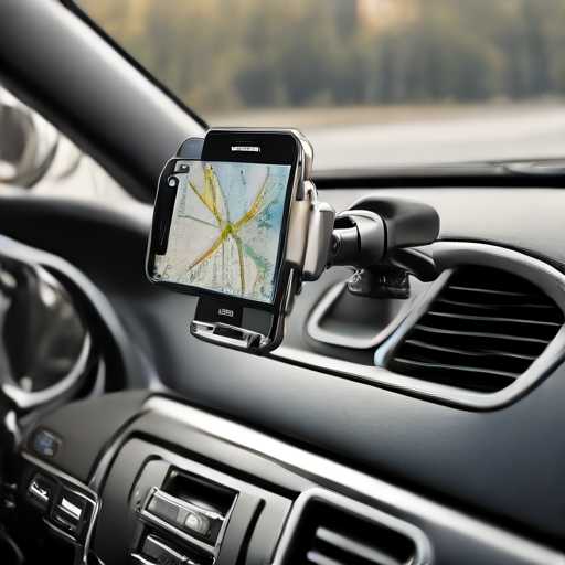 Afbeelding van Magnetische telefooncliphouders voor je auto: de voordelen