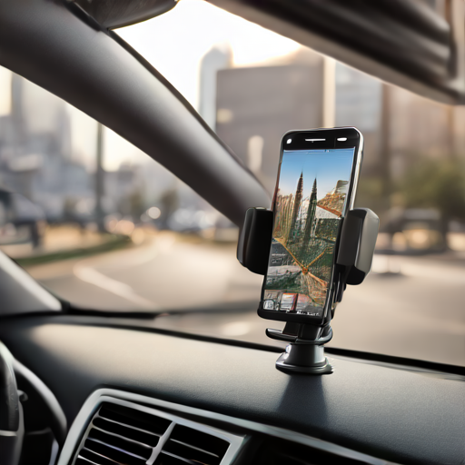 Afbeelding van Tips voor het kiezen van magnetische telefooncliphouders