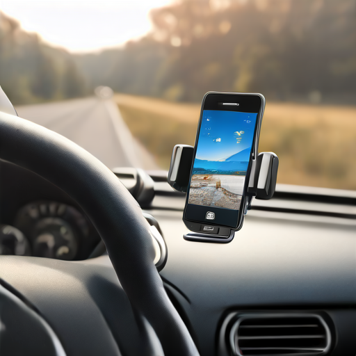 Afbeelding van Onderhoudstips voor Magnetische Telefooncliphouders