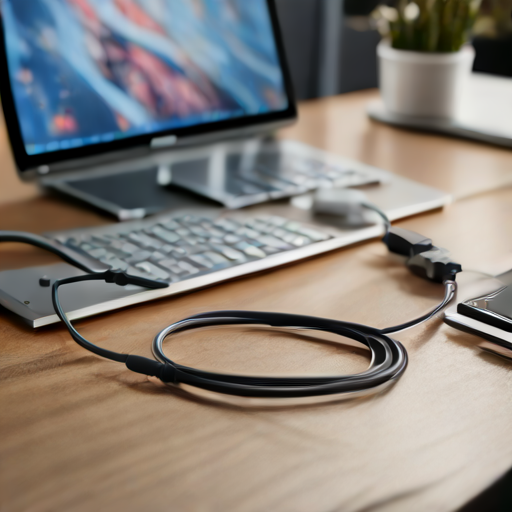 Afbeelding van USB-datasynchronisatiekabels voor je smartphone: Waarom kiezen?