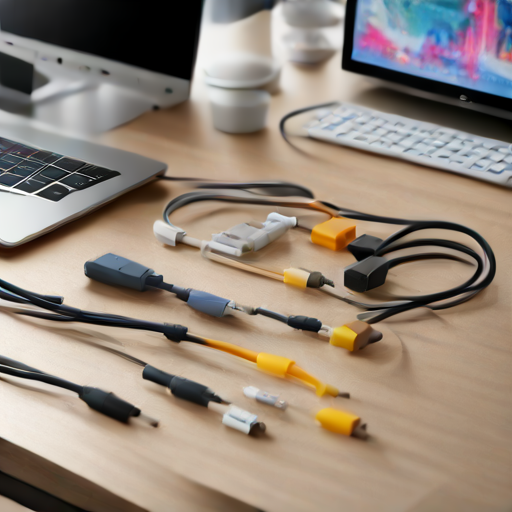 Afbeelding van USB-datasynchronisatiekabels voor jouw laptop: de beste keuzes