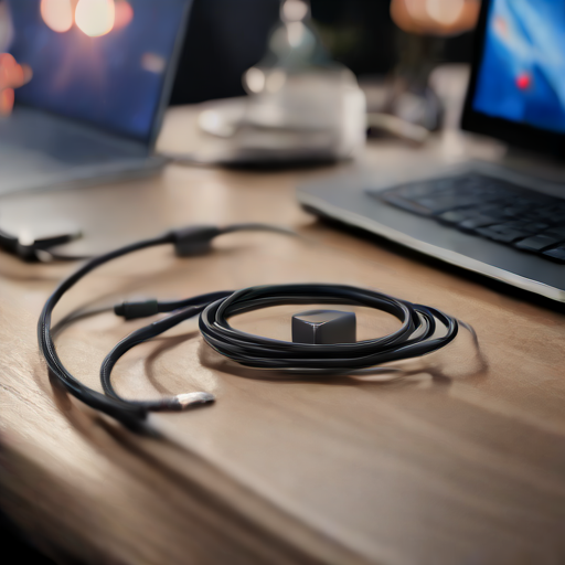 Afbeelding van Combineer USB-datasynchronisatiekabels met accessoires