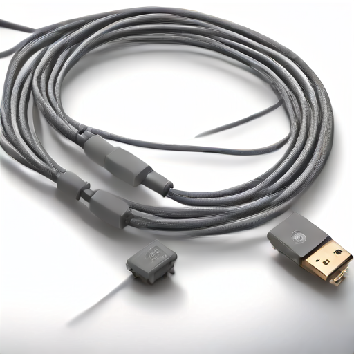 Afbeelding van USB-datasynchronisatiekabels gebruiken met Android