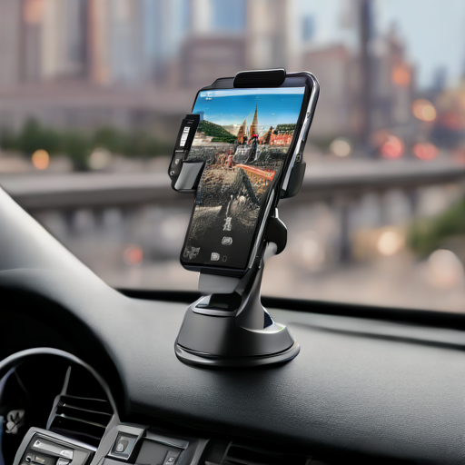 Afbeelding van Magnetische telefooncliphouders: Waar te kopen?