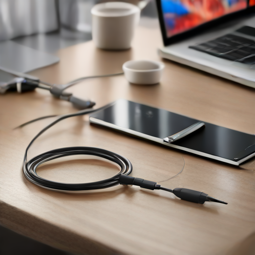 Afbeelding van Type-C oplaadkabels online kopen met korting: Tips en Tricks