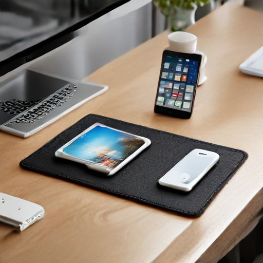 Afbeelding van Top Merken van Anti-slip Telefoonmatten voor Veiligheid