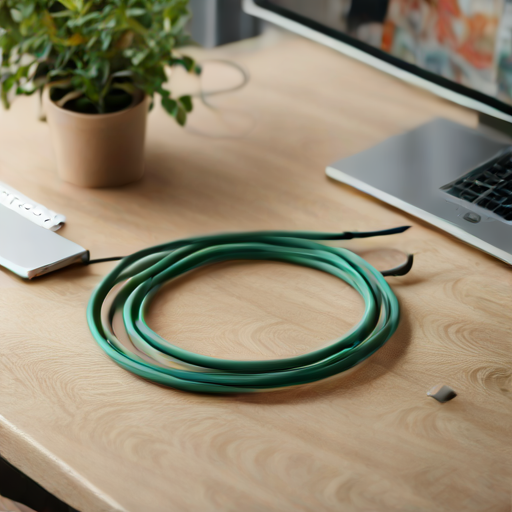 Afbeelding van Duurzame usb-verlengstekkers: topkeuzes voor professionals