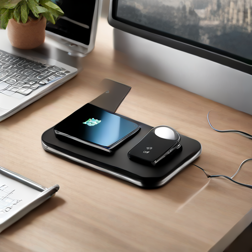 Afbeelding van Optimaliseer je mini-draadloze oplader met deze accessoires