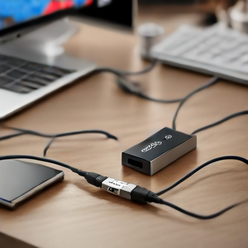 Afbeelding van Voordelen van een hoogwaardige micro-usb adapter