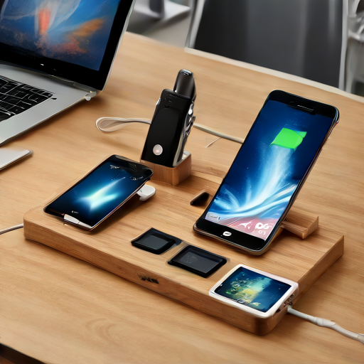 Afbeelding van Veelvoorkomende problemen met 3-in-1 opladers en oplossingen