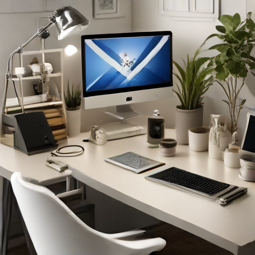 Afbeelding van Organiseer je telefoonkoorden en voorkom rommel