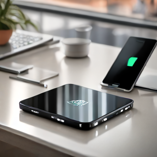 Afbeelding van Verbeter de laadsnelheid van jouw draadloze oplaadpad