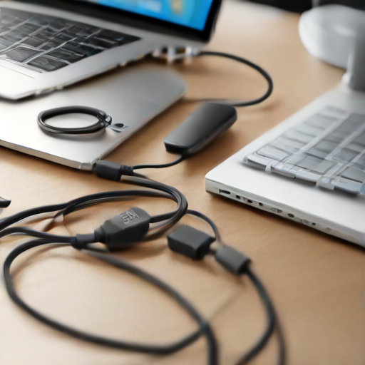 Afbeelding van Problemen met USB-datasynchronisatiekabels en oplossingen