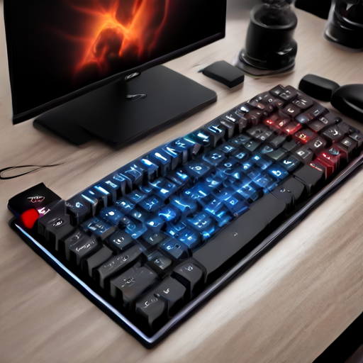 Afbeelding van Kies het perfecte gaming toetsenbord hoes voor jouw setup