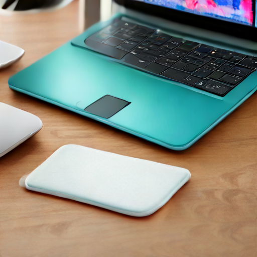 Afbeelding van Levensduur van siliconen beschermingspads voor laptops