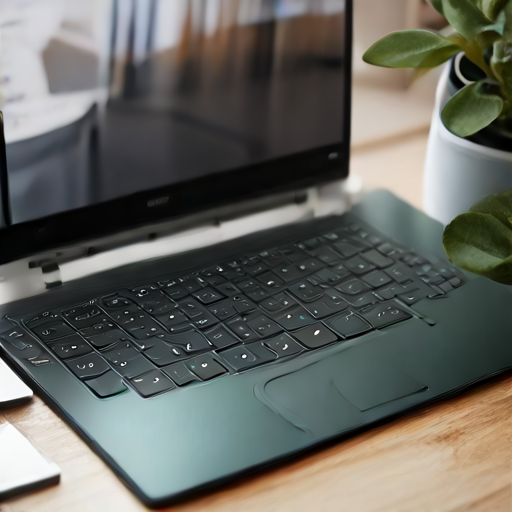 Afbeelding van Installeer siliconen beschermingspads op je laptop eenvoudig