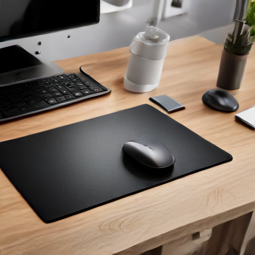 Afbeelding van Unieke functies van draadloze muis pads onthuld