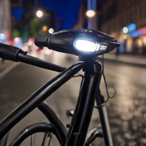 Afbeelding van Veelvoorkomende problemen met fietslampjes met led opgelost