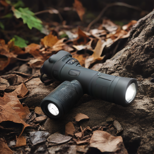 Afbeelding van Beste waterdichte zaklampen voor avontuurlijke kampeerders