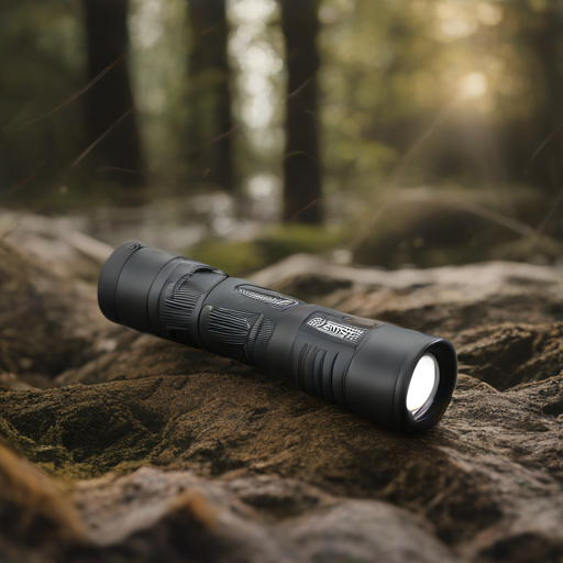 Afbeelding van Kies de Perfecte Waterdichte Zaklamp voor Outdooractiviteiten