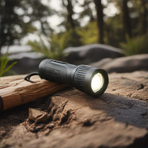 Afbeelding van Kies de beste waterdichte zaklamp voor outdoor avonturen