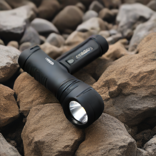 Afbeelding van Vergelijk Waterdichte Zaklampen: Tips en Adviezen