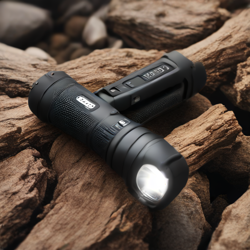 Afbeelding van Maak zelf een waterdichte zaklamp voor noodsituaties