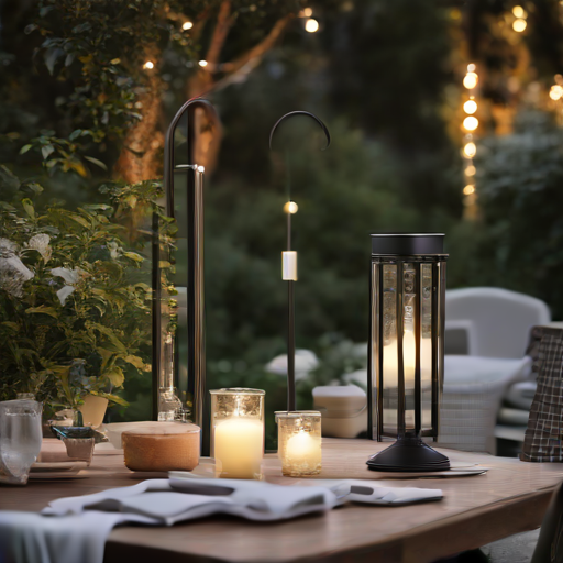 Afbeelding van Beste waterbestendige USB-oplaadlampjes voor buitengebruik