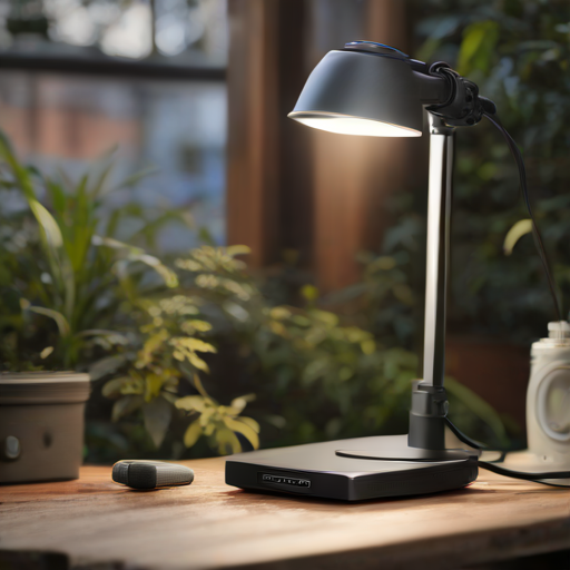 Afbeelding van Voordelen van waterbestendige usb-oplaadlampjes