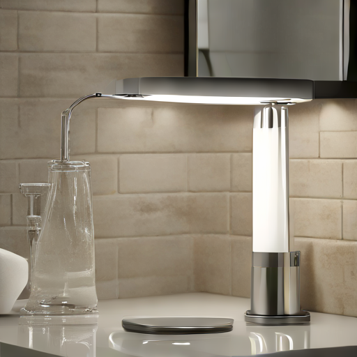 Afbeelding van Waterbestendige USB-oplaadlampjes voor vochtige omgevingen