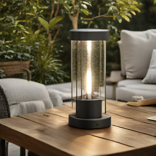 Afbeelding van Waterbestendige USB-oplaadlampjes: Binnen of Buiten?