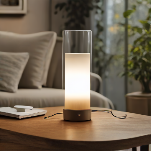 Afbeelding van Waterbestendige USB-oplaadlampjes voor binnengebruik