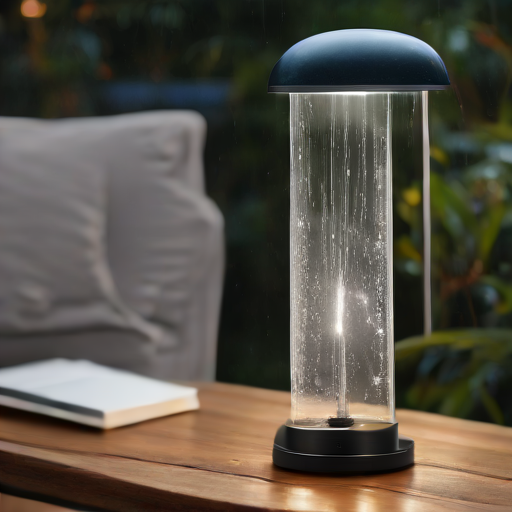 Afbeelding van Onderhoud je waterbestendige USB-oplaadlampjes effectief