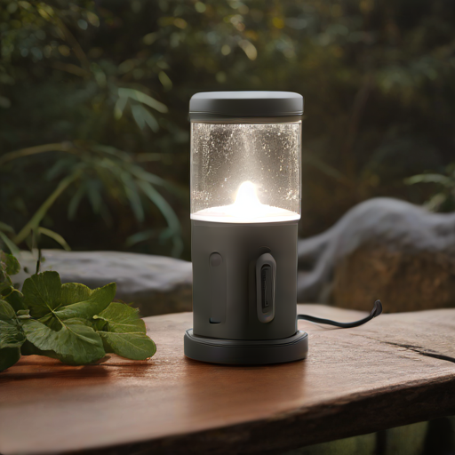 Afbeelding van Essentiële functies van waterbestendige usb-oplaadlampjes