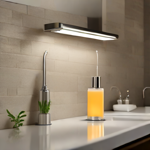 Afbeelding van Installatiegids voor waterbestendige usb-oplaadlampjes