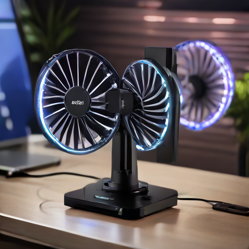 Afbeelding van Waarom smartphone koelventilatoren de beste keuze zijn