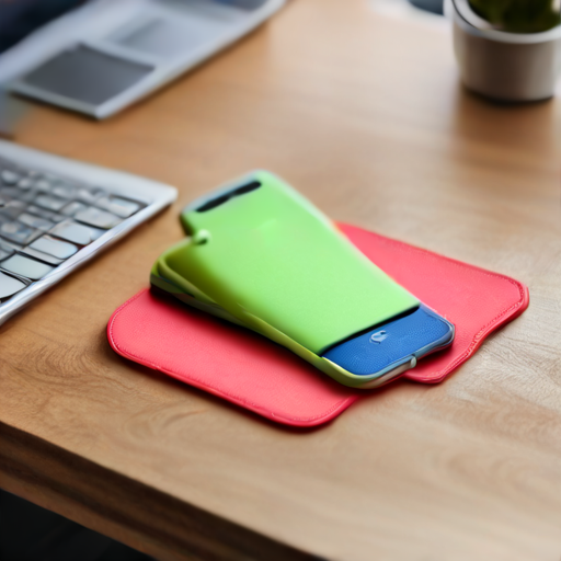 Afbeelding van Effectieve anti-slip telefoonmatten voor elke situatie