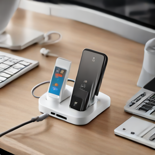 Afbeelding van Ontdek de beste opvouwbare USB-opladers voor onderweg