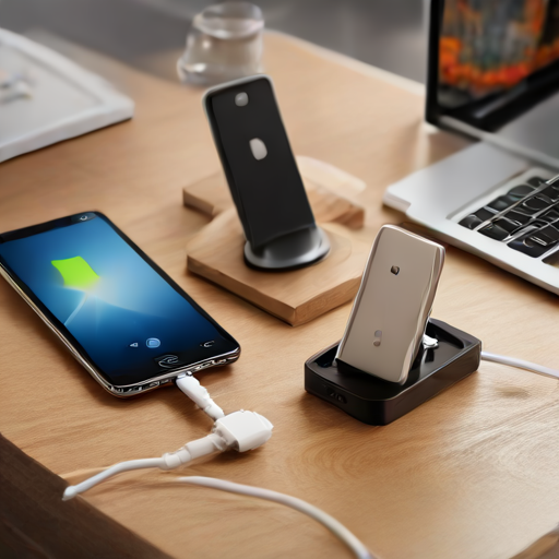 Afbeelding van Veiligheid van opvouwbare USB-opladers: Wat te weten